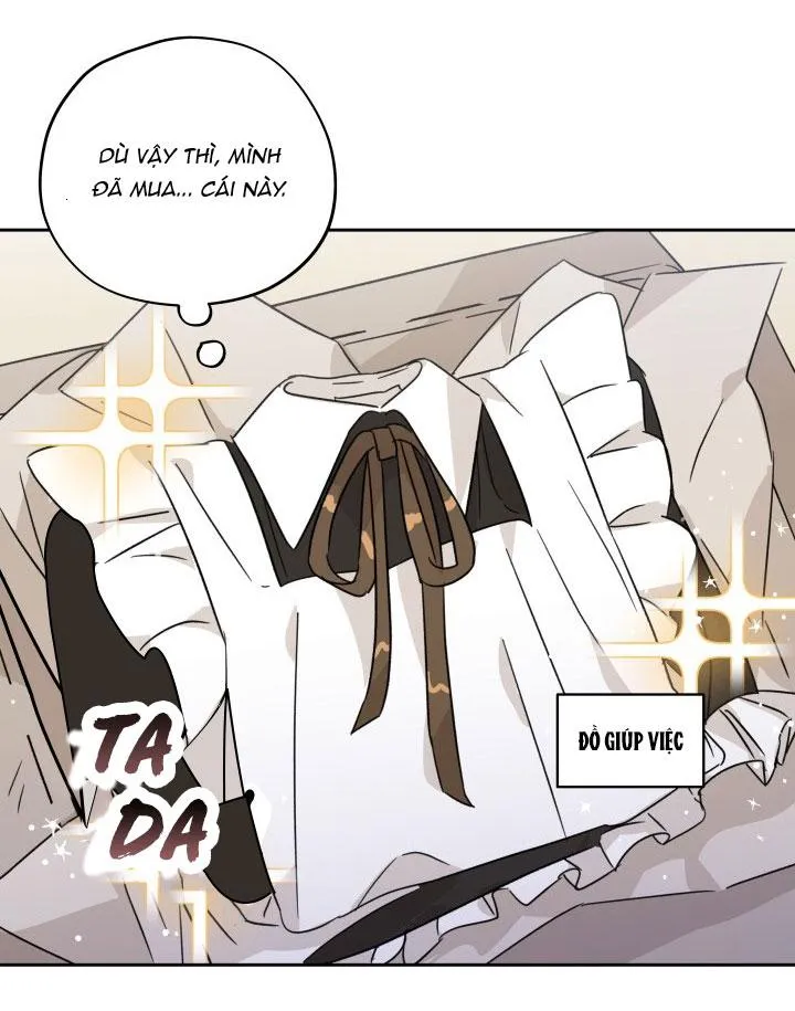 Khoảng Cách Gặp Gỡ Chapter 15 Trang 4