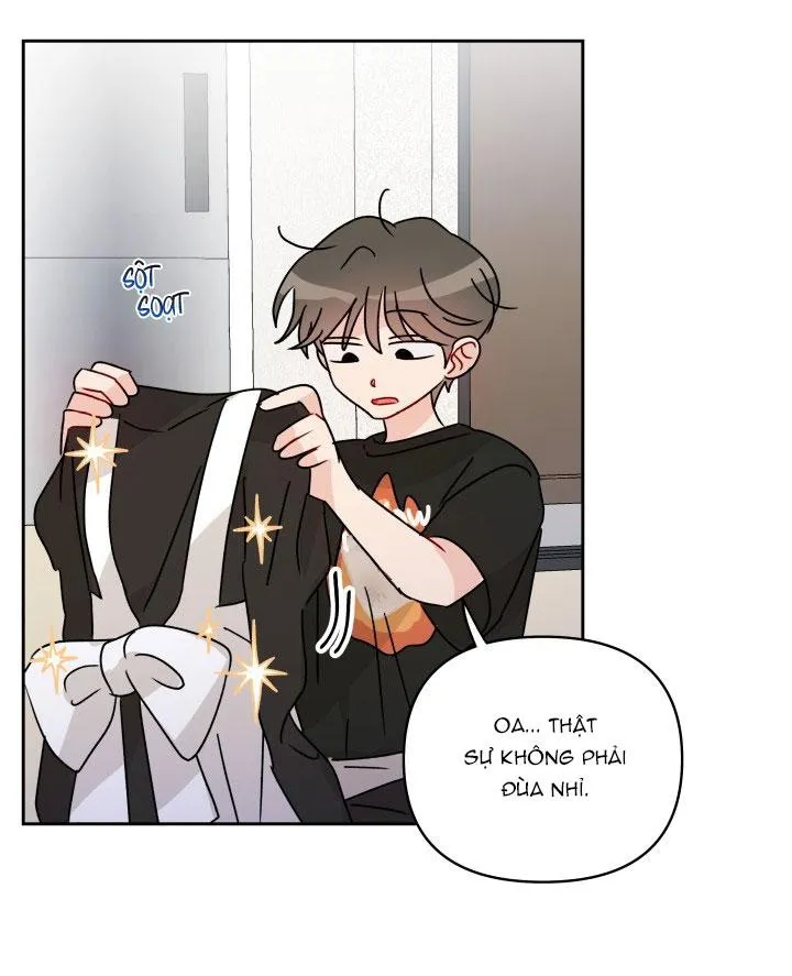 Khoảng Cách Gặp Gỡ Chapter 15 Trang 5