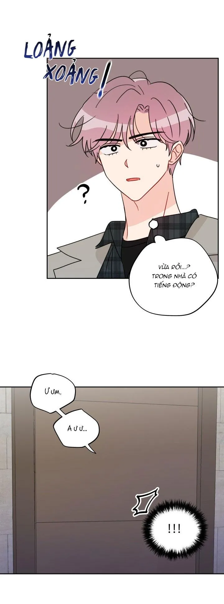 Khoảng Cách Gặp Gỡ Chapter 15 Trang 13