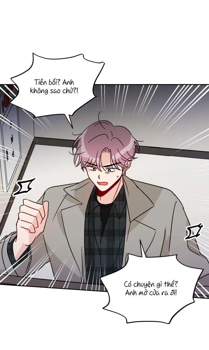 Khoảng Cách Gặp Gỡ Chapter 15 Trang 14