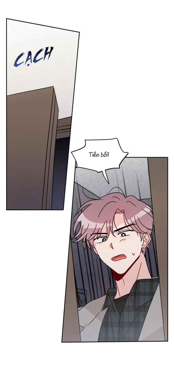 Khoảng Cách Gặp Gỡ Chapter 15 Trang 15