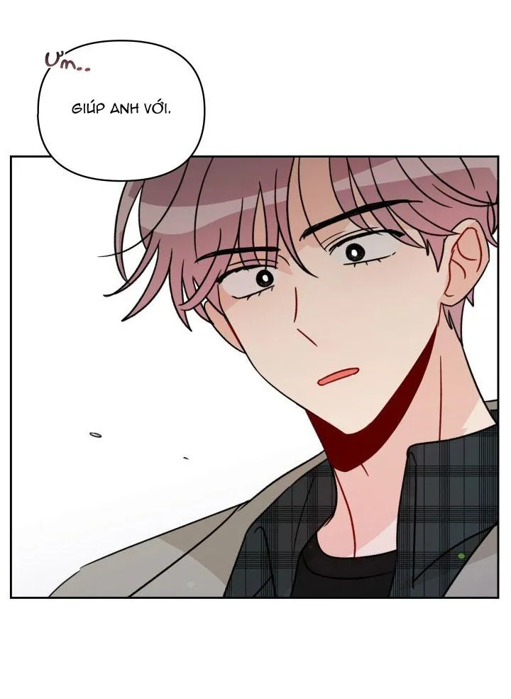 Khoảng Cách Gặp Gỡ Chapter 15 Trang 17