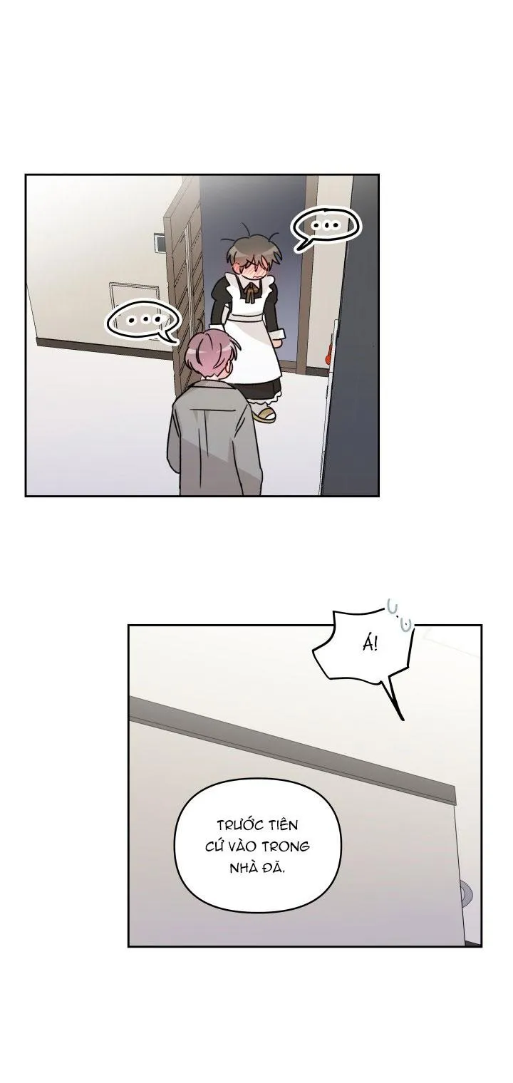 Khoảng Cách Gặp Gỡ Chapter 15 Trang 19