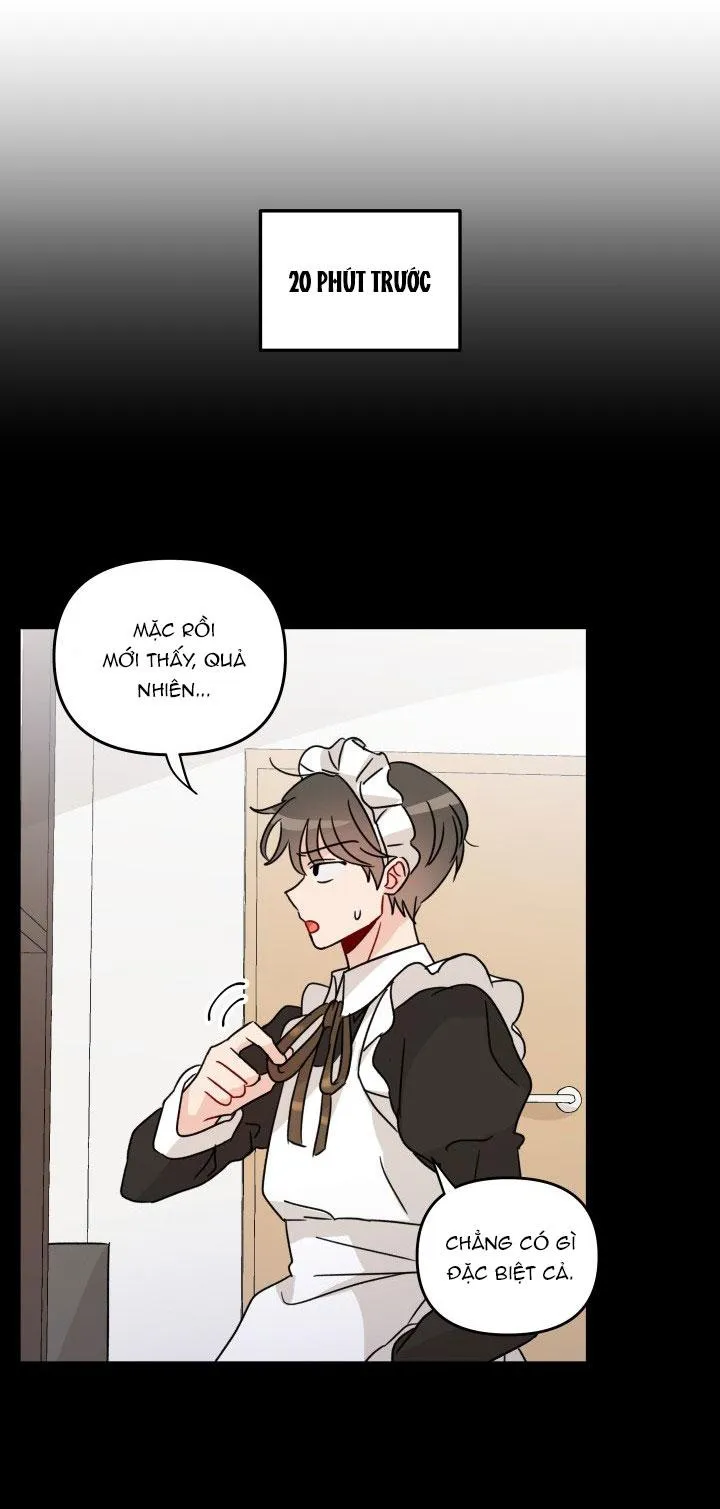 Khoảng Cách Gặp Gỡ Chapter 15 Trang 23