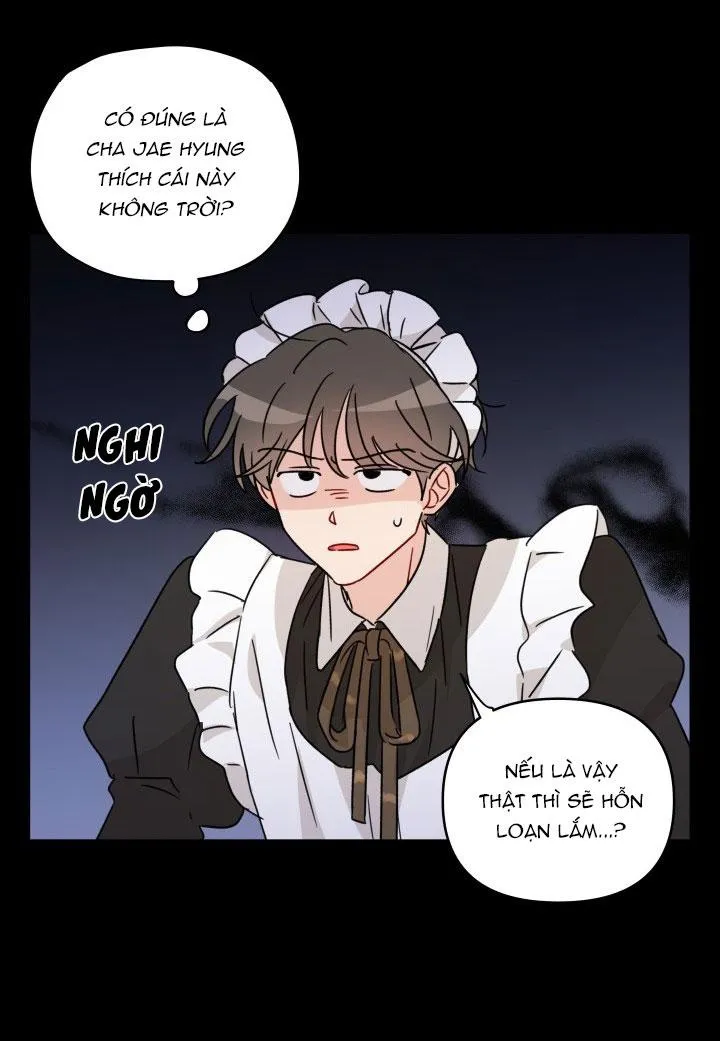 Khoảng Cách Gặp Gỡ Chapter 15 Trang 25