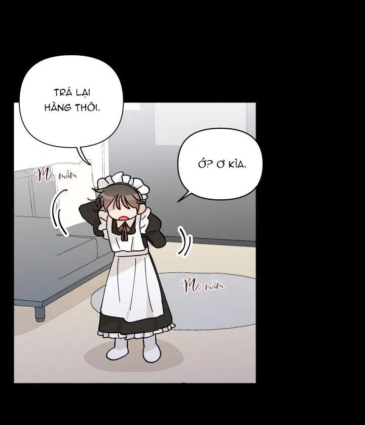 Khoảng Cách Gặp Gỡ Chapter 15 Trang 26