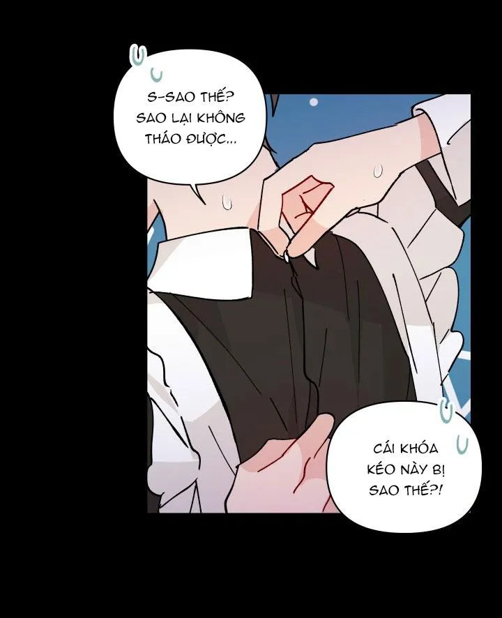 Khoảng Cách Gặp Gỡ Chapter 15 Trang 27