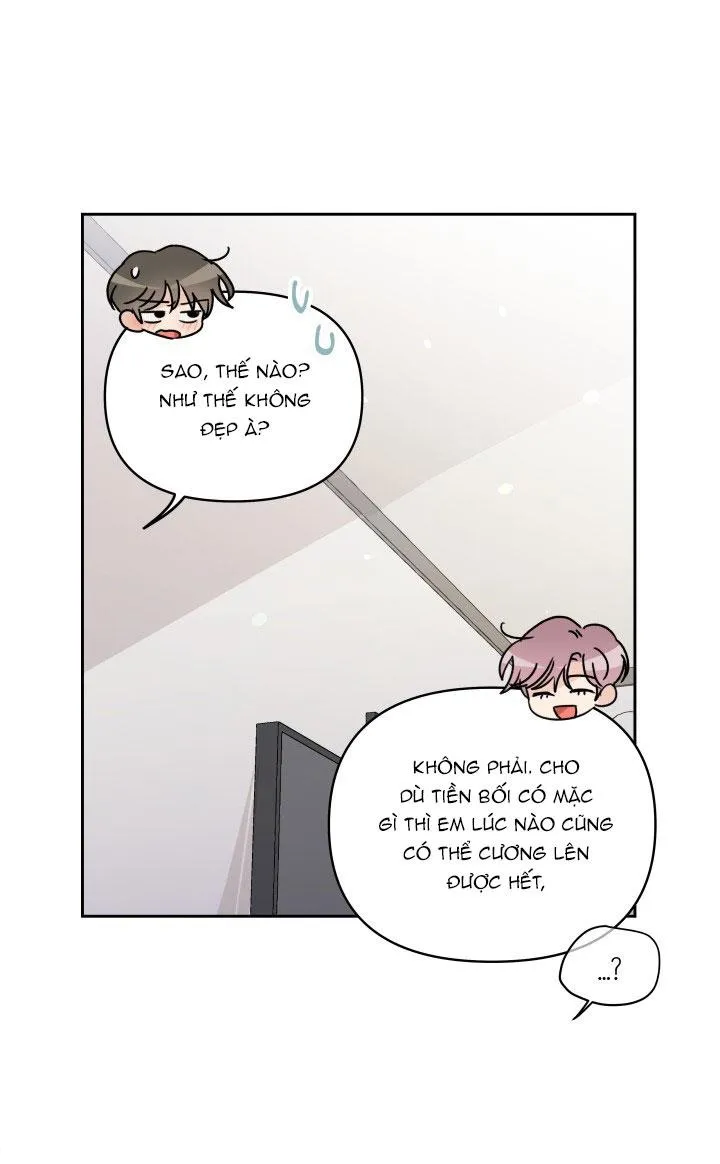 Khoảng Cách Gặp Gỡ Chapter 15 Trang 34