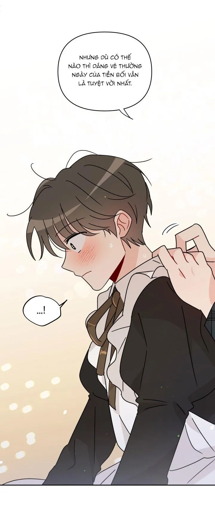 Khoảng Cách Gặp Gỡ Chapter 15 Trang 35