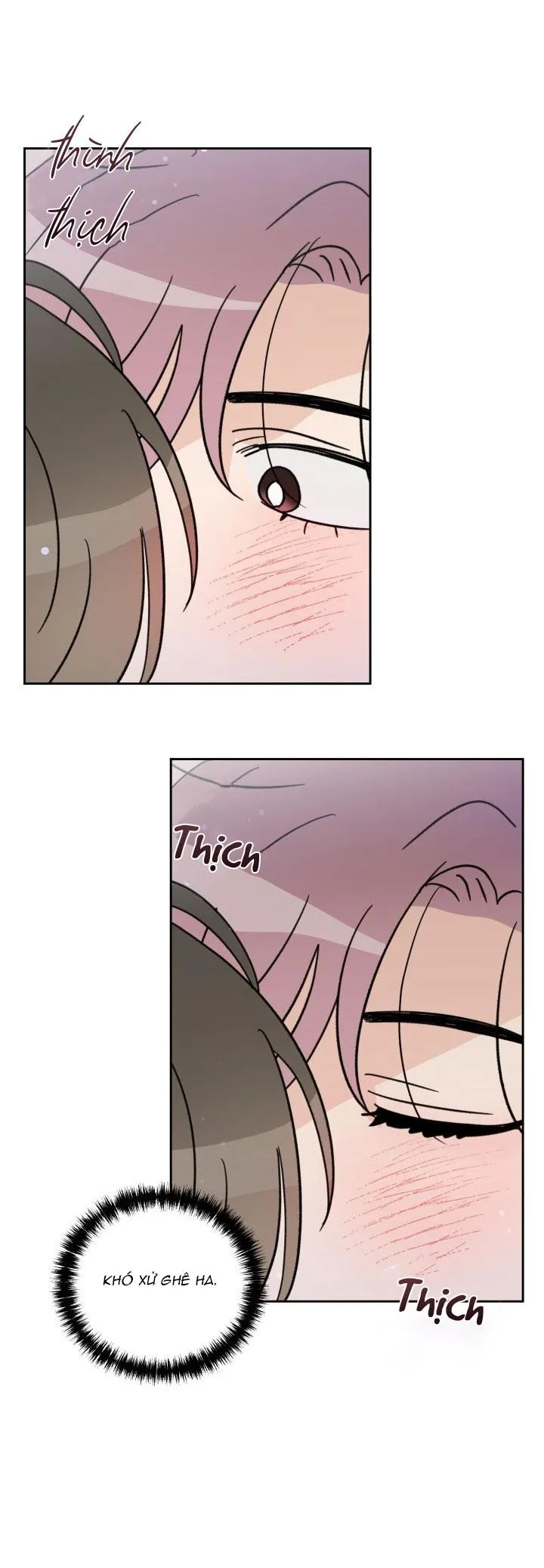 Khoảng Cách Gặp Gỡ Chapter 15 Trang 40