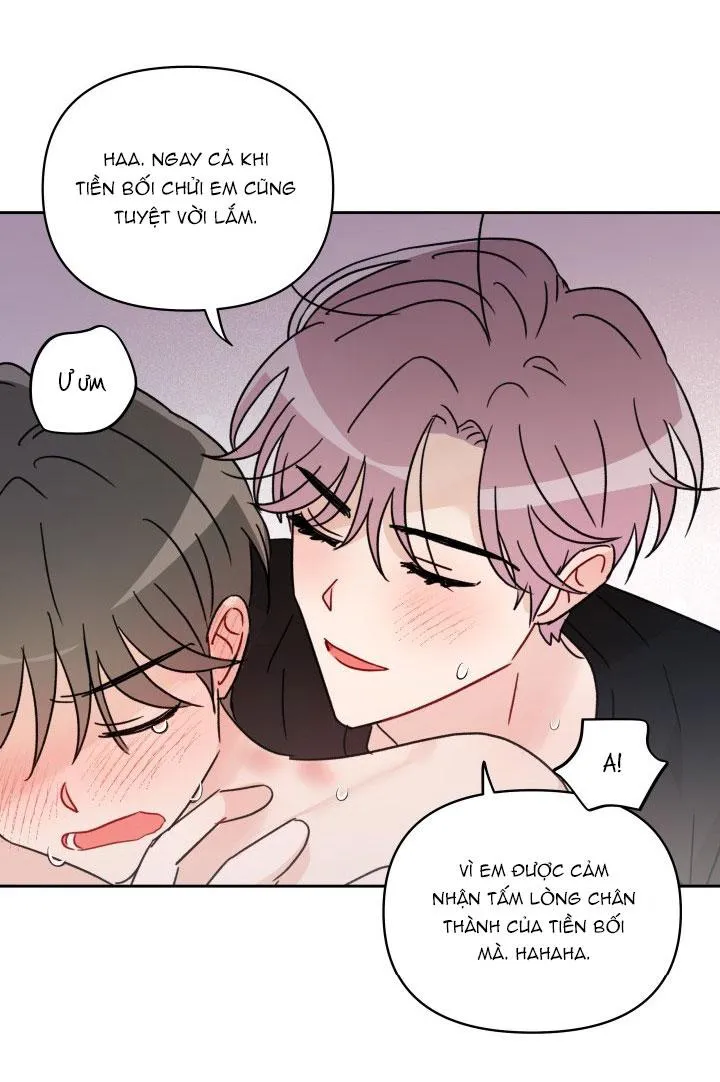 Khoảng Cách Gặp Gỡ Chapter 15 Trang 46