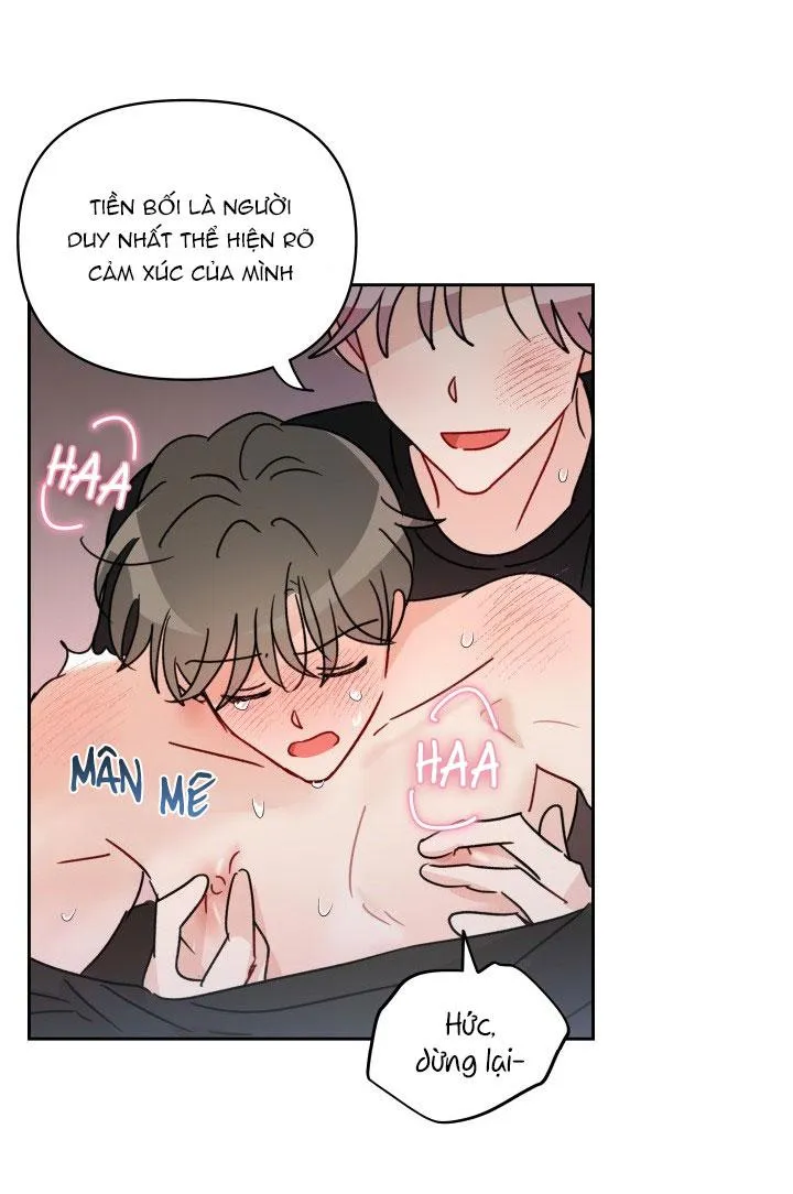 Khoảng Cách Gặp Gỡ Chapter 15 Trang 49