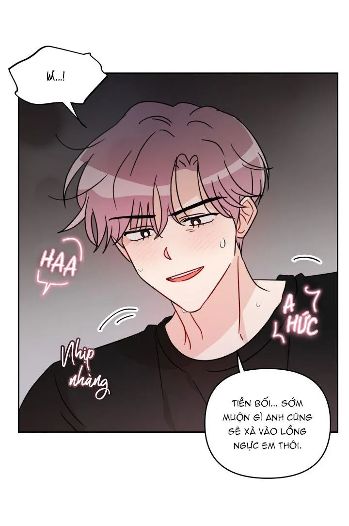 Khoảng Cách Gặp Gỡ Chapter 15 Trang 52