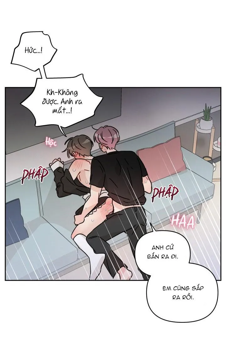 Khoảng Cách Gặp Gỡ Chapter 15 Trang 53