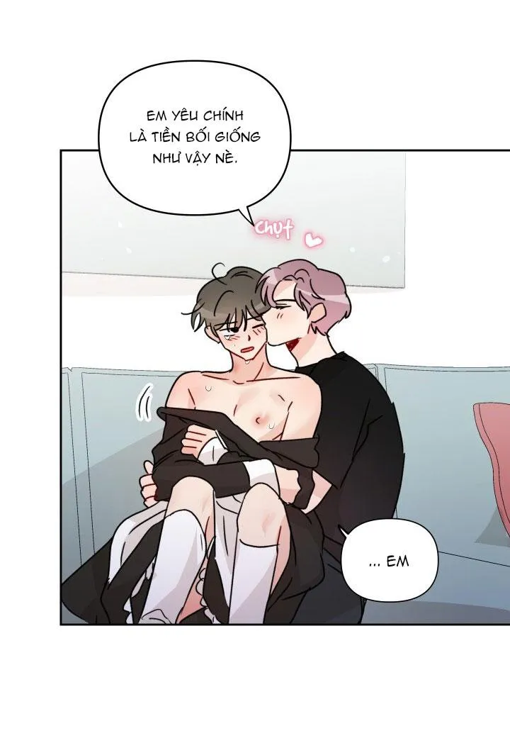 Khoảng Cách Gặp Gỡ Chapter 15 Trang 58