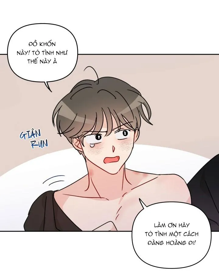 Khoảng Cách Gặp Gỡ Chapter 15 Trang 59