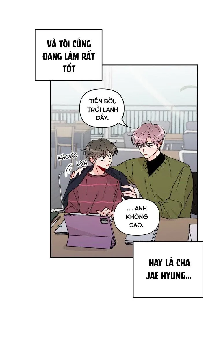 Khoảng Cách Gặp Gỡ Chapter 16 Trang 6