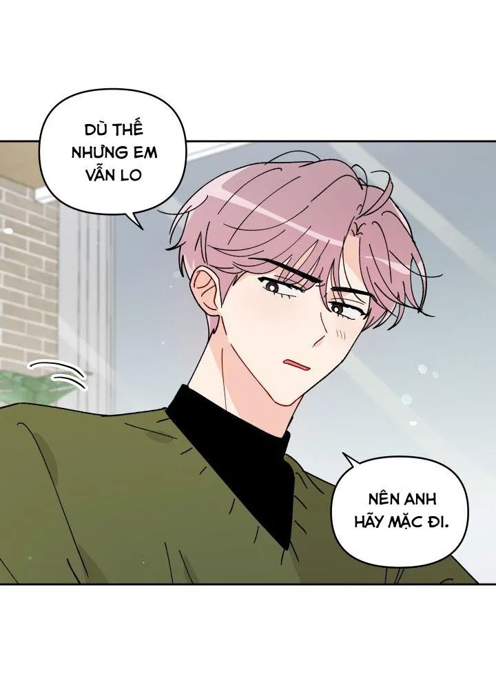 Khoảng Cách Gặp Gỡ Chapter 16 Trang 7