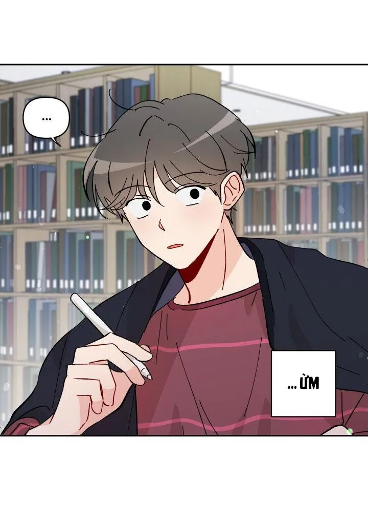 Khoảng Cách Gặp Gỡ Chapter 16 Trang 8