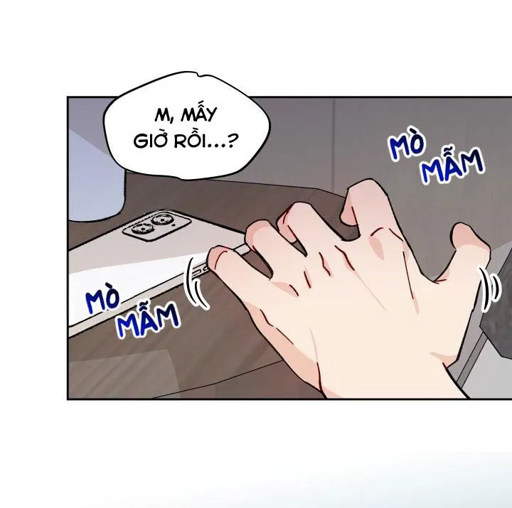 Khoảng Cách Gặp Gỡ Chapter 16 Trang 14