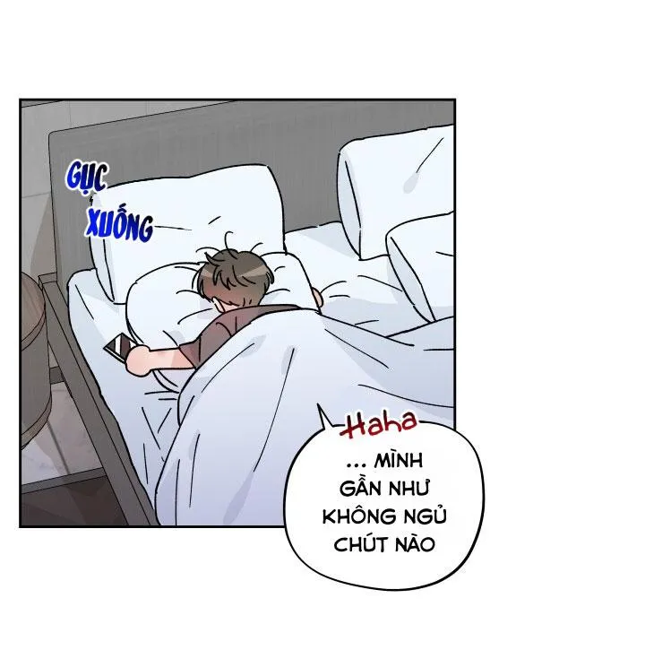 Khoảng Cách Gặp Gỡ Chapter 16 Trang 16