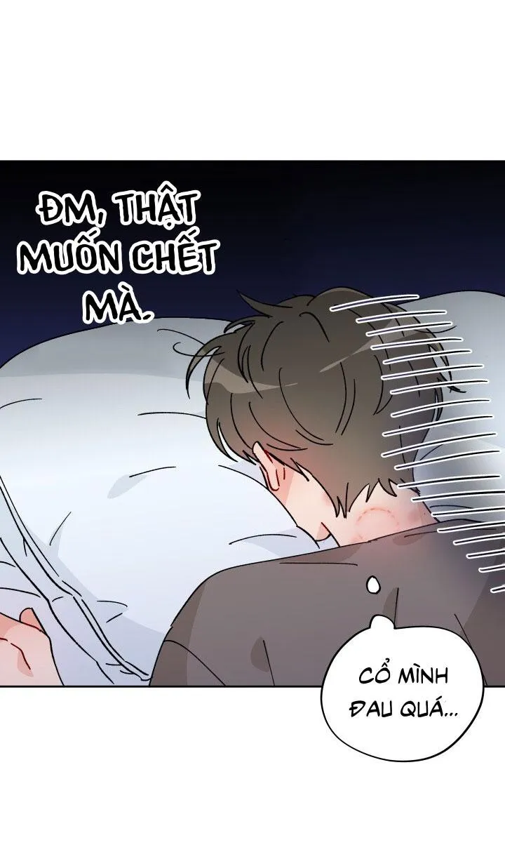 Khoảng Cách Gặp Gỡ Chapter 16 Trang 20