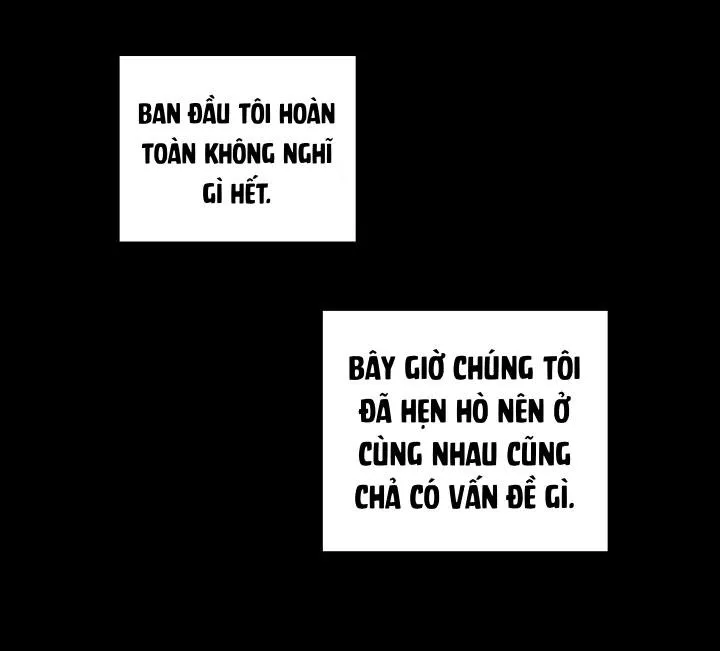 Khoảng Cách Gặp Gỡ Chapter 16 Trang 22