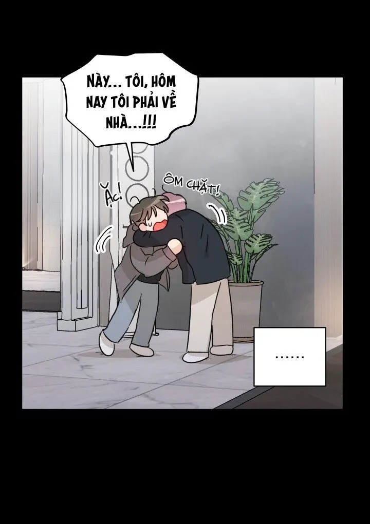 Khoảng Cách Gặp Gỡ Chapter 16 Trang 24