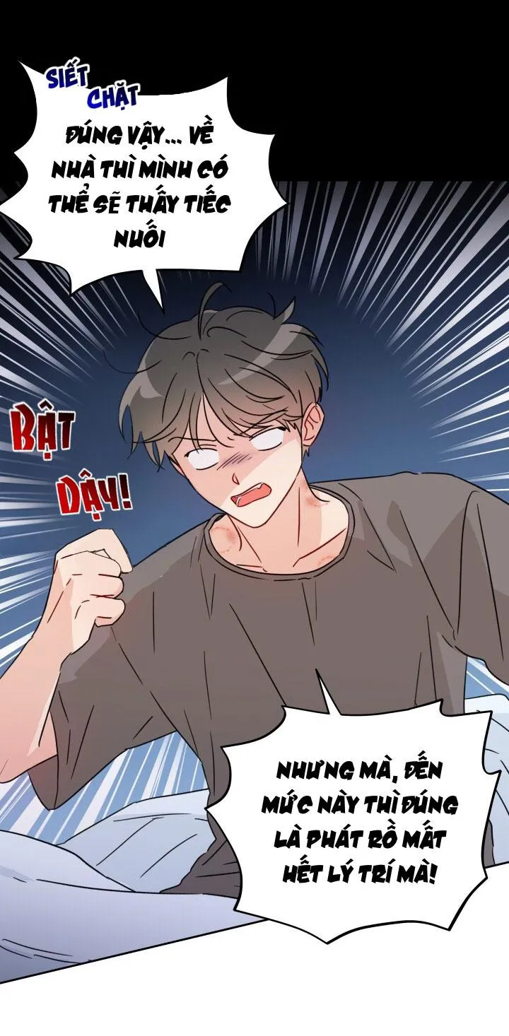 Khoảng Cách Gặp Gỡ Chapter 16 Trang 25