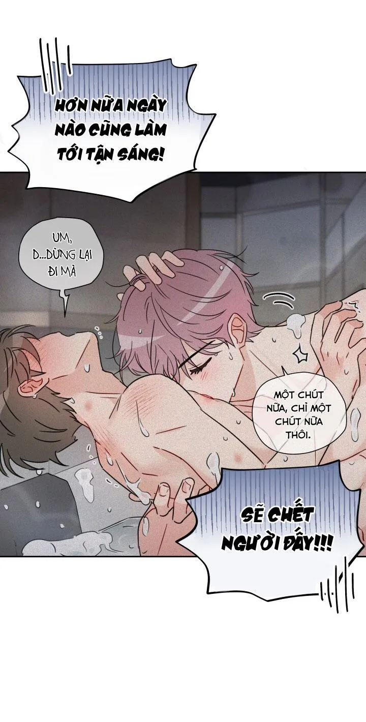 Khoảng Cách Gặp Gỡ Chapter 16 Trang 26