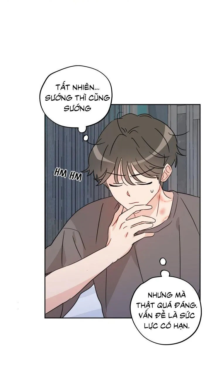 Khoảng Cách Gặp Gỡ Chapter 16 Trang 28