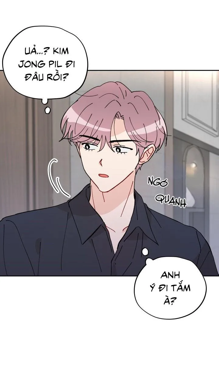 Khoảng Cách Gặp Gỡ Chapter 16 Trang 32