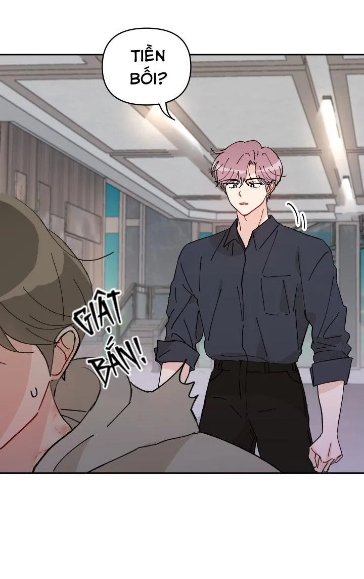 Khoảng Cách Gặp Gỡ Chapter 16 Trang 34