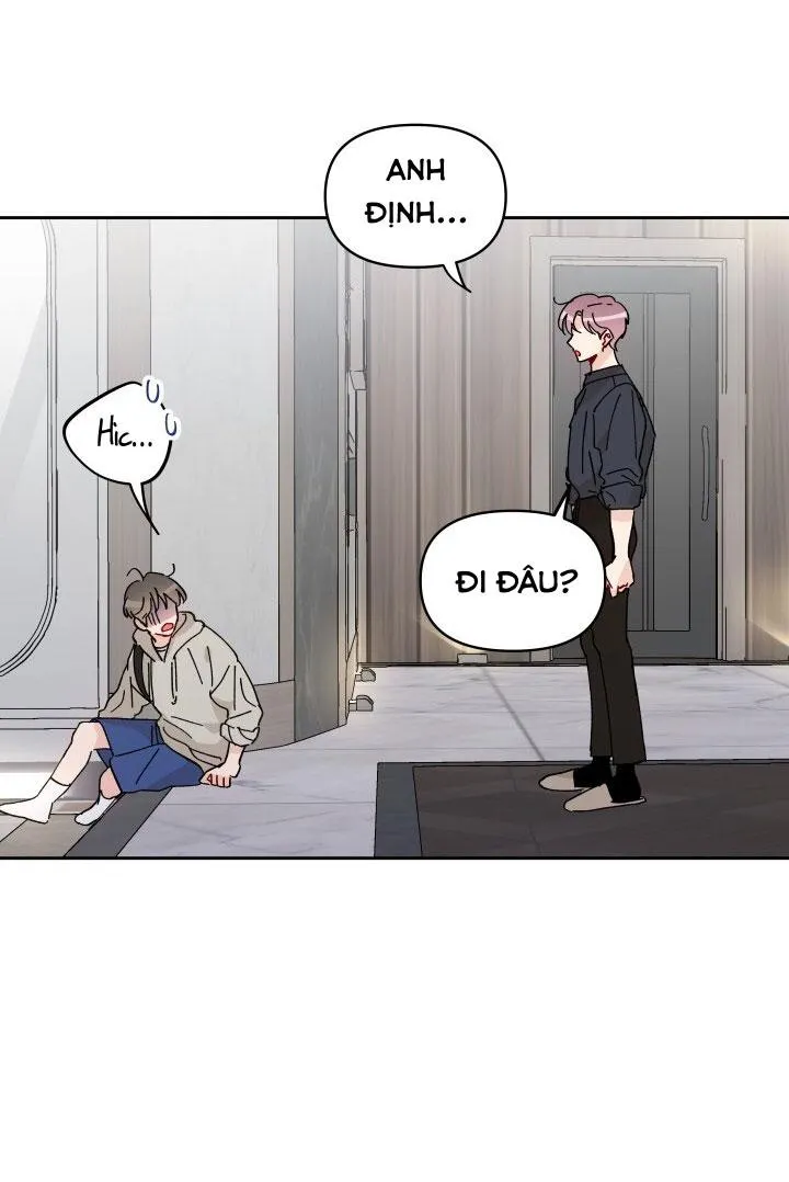 Khoảng Cách Gặp Gỡ Chapter 16 Trang 35