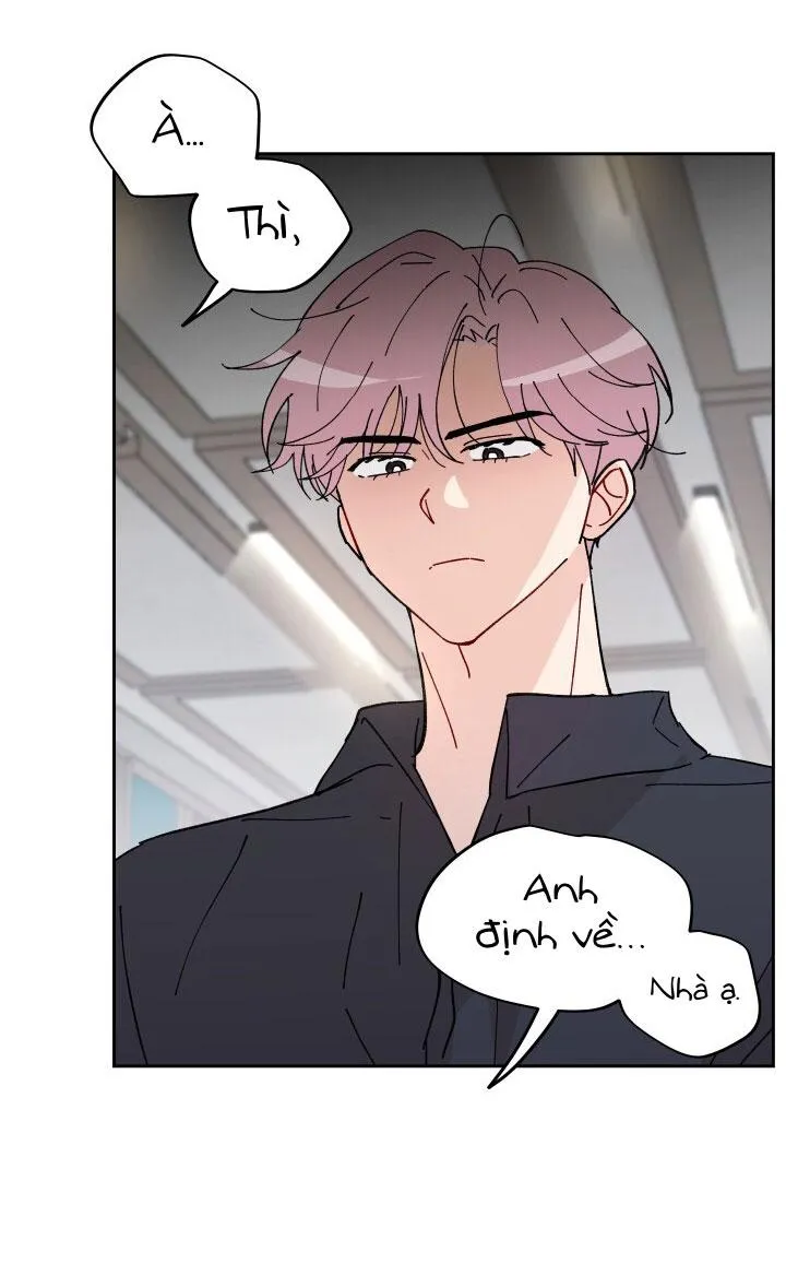 Khoảng Cách Gặp Gỡ Chapter 16 Trang 37