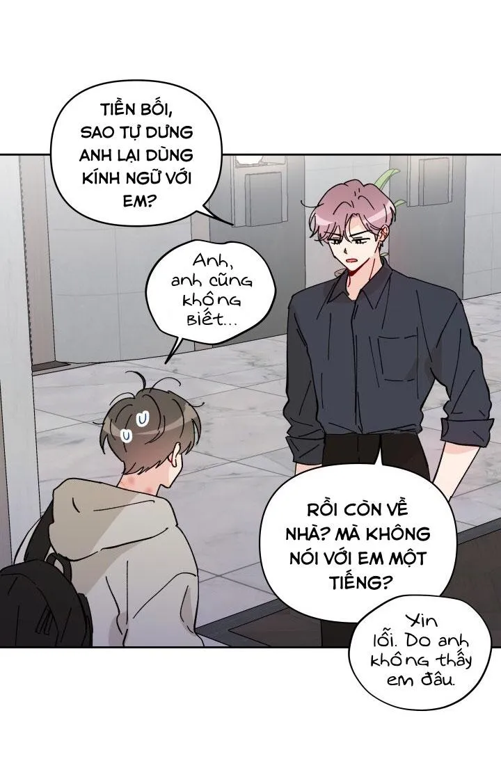 Khoảng Cách Gặp Gỡ Chapter 16 Trang 38