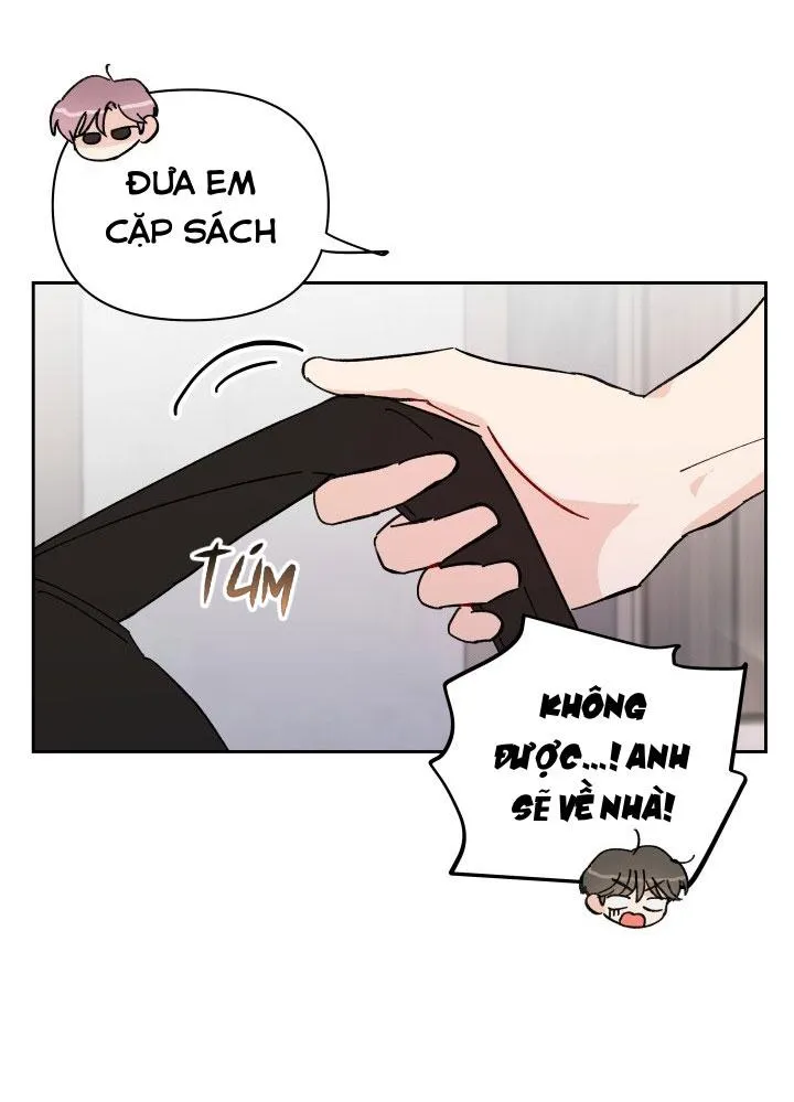 Khoảng Cách Gặp Gỡ Chapter 16 Trang 39