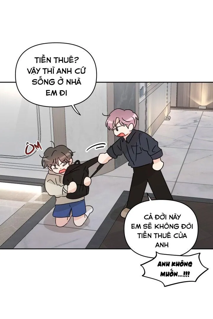 Khoảng Cách Gặp Gỡ Chapter 16 Trang 41