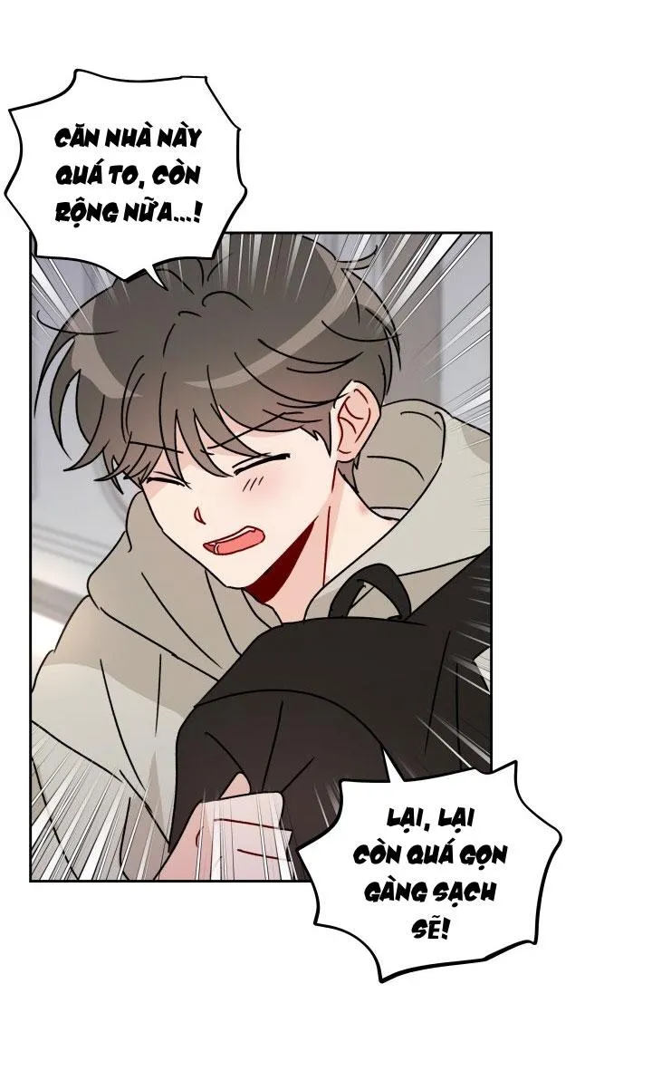 Khoảng Cách Gặp Gỡ Chapter 16 Trang 42