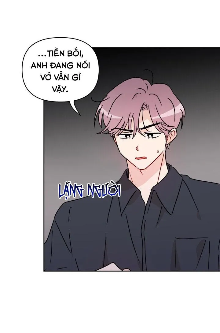 Khoảng Cách Gặp Gỡ Chapter 16 Trang 43