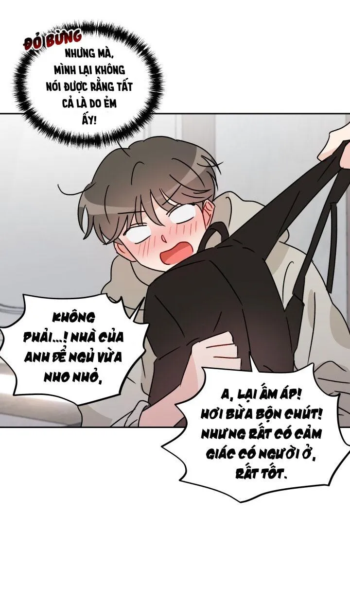 Khoảng Cách Gặp Gỡ Chapter 16 Trang 44