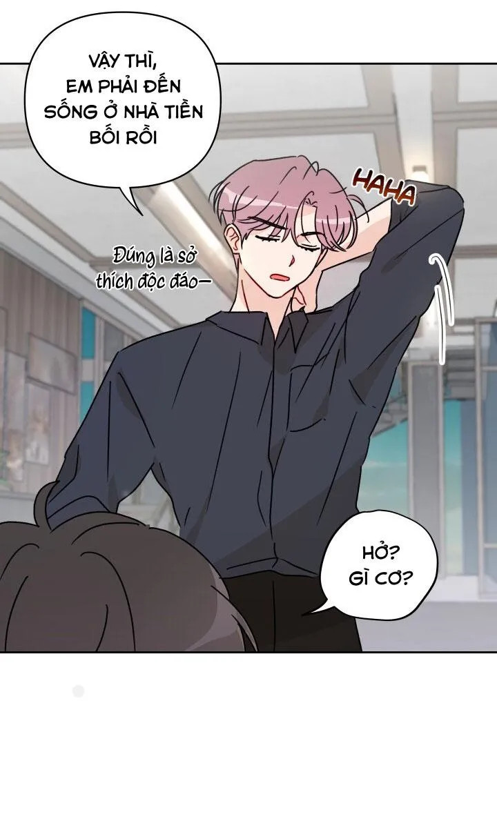 Khoảng Cách Gặp Gỡ Chapter 16 Trang 46