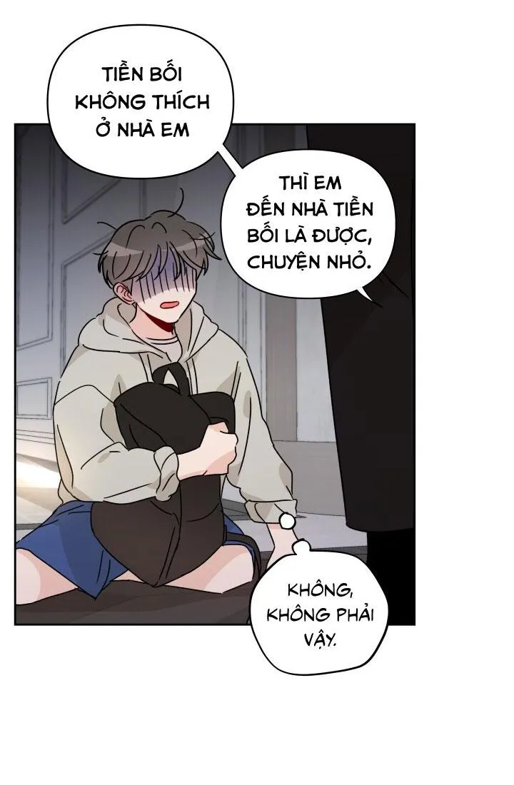 Khoảng Cách Gặp Gỡ Chapter 16 Trang 47