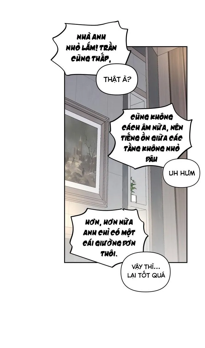 Khoảng Cách Gặp Gỡ Chapter 16 Trang 48