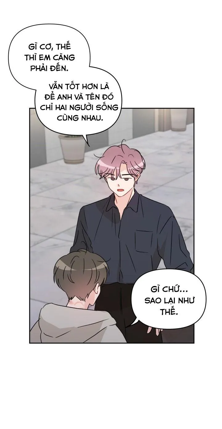 Khoảng Cách Gặp Gỡ Chapter 16 Trang 50