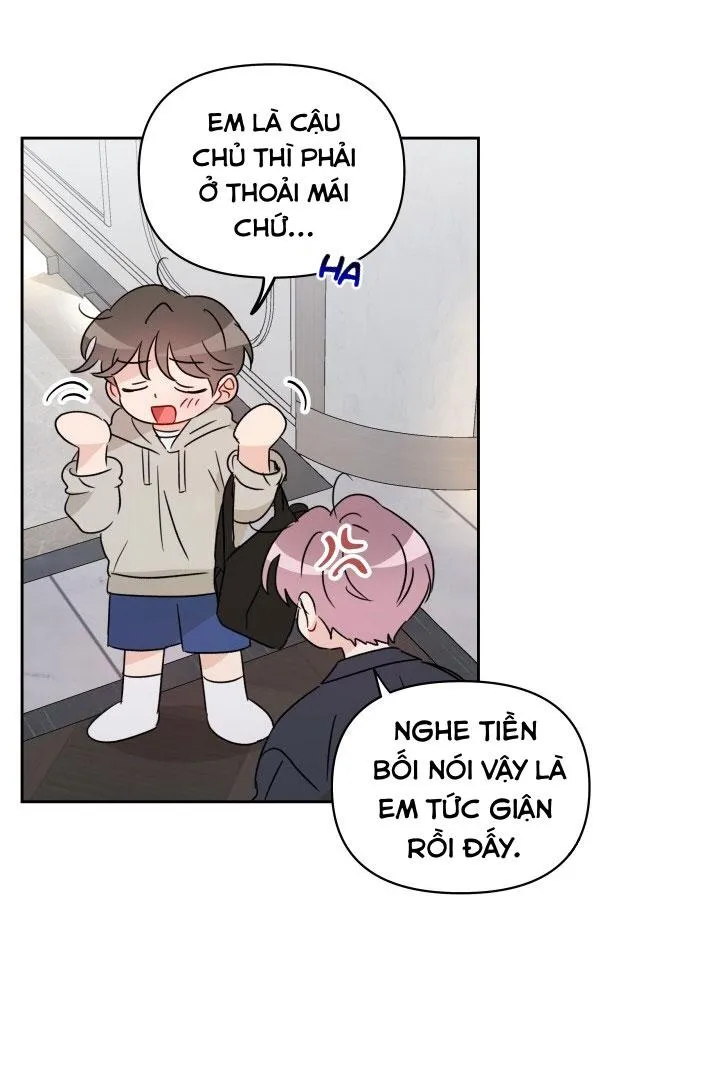 Khoảng Cách Gặp Gỡ Chapter 16 Trang 52