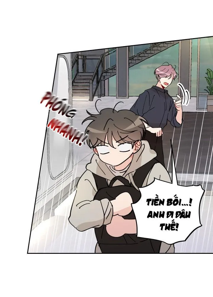 Khoảng Cách Gặp Gỡ Chapter 16 Trang 56