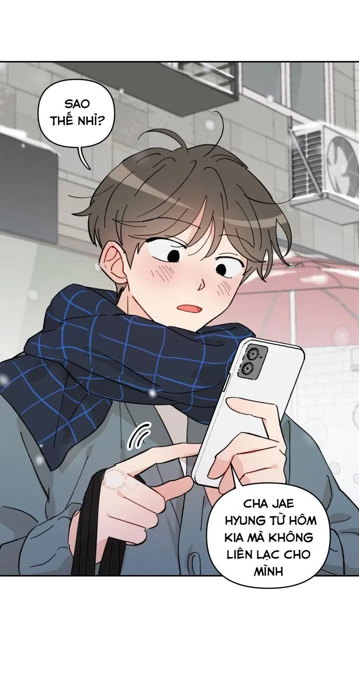 Khoảng Cách Gặp Gỡ Chapter 16 Trang 61