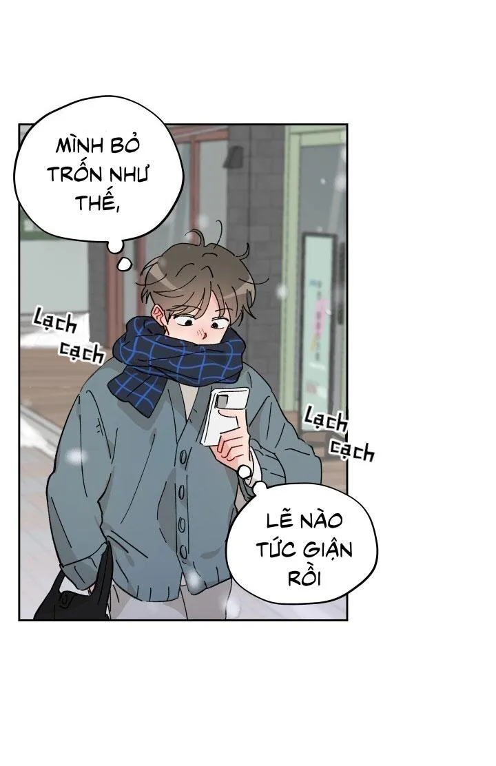 Khoảng Cách Gặp Gỡ Chapter 16 Trang 62