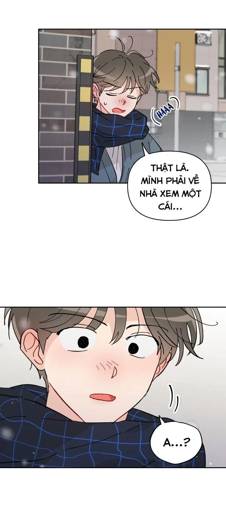 Khoảng Cách Gặp Gỡ Chapter 16 Trang 63